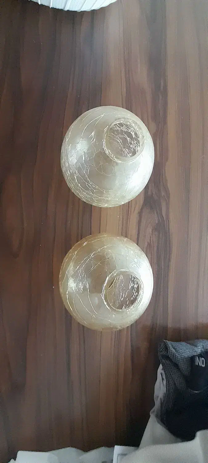 حباب لوستر|لوستر و چراغ آویز|همدان, |دیوار