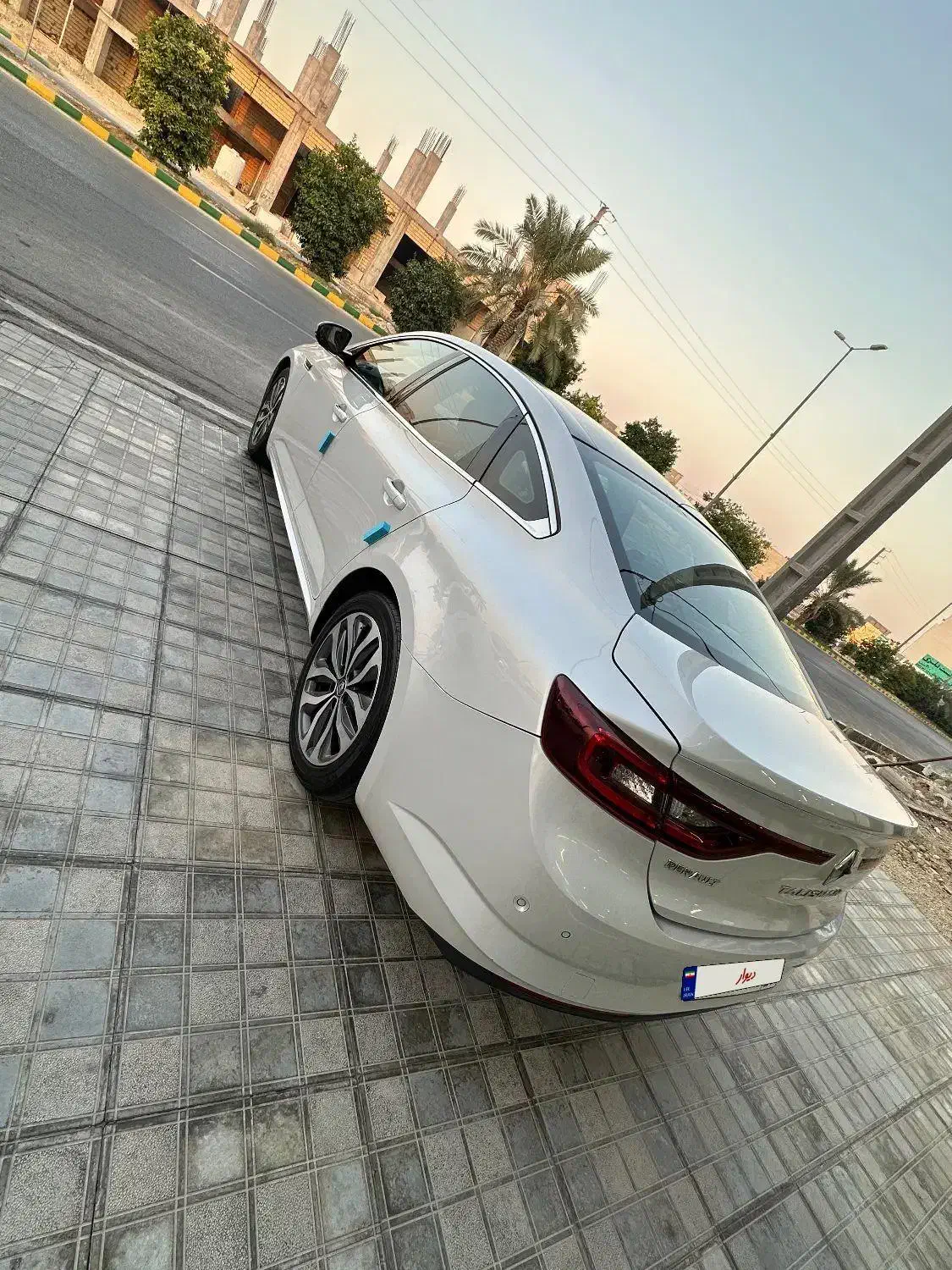 تالیسمان E3 فول 2017 جم|خودرو سواری و وانت|جم, |دیوار