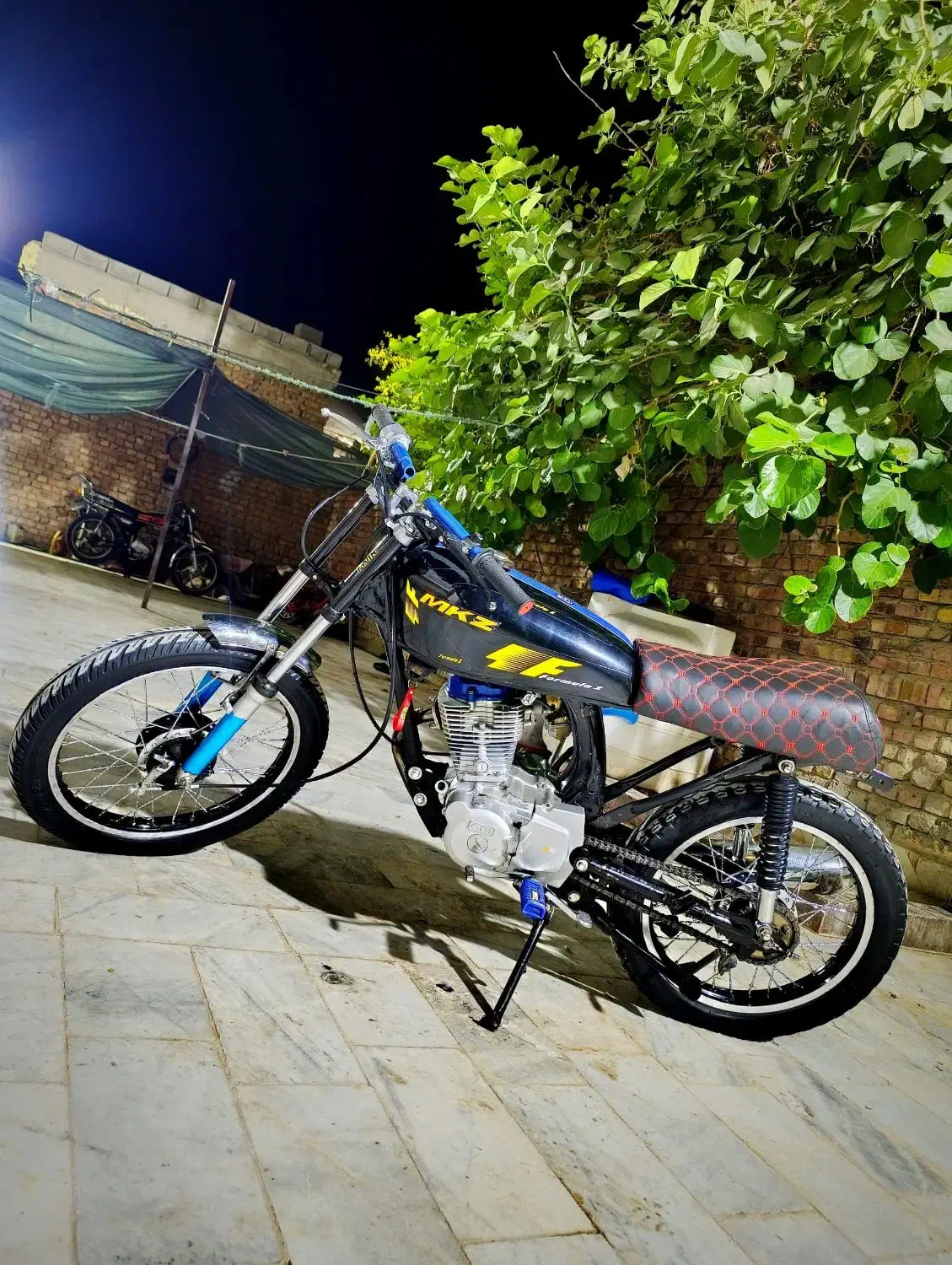 موتور سیکلت تقویتی|موتورسیکلت|سراوان, |دیوار