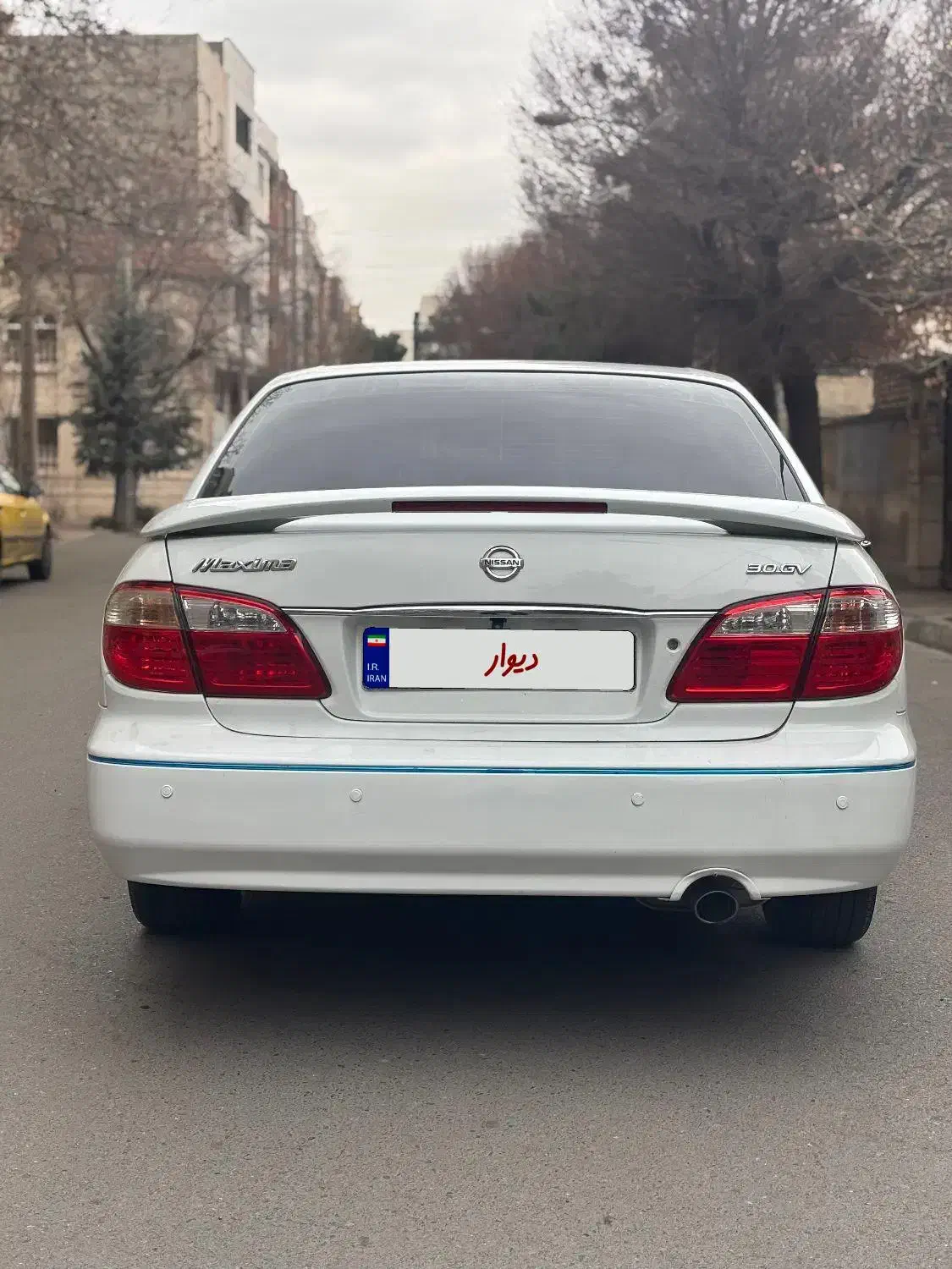 ماکسیما ۸۹ درجه یک|خودرو سواری و وانت|کرج, کوی امامیه|دیوار