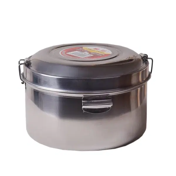 ظرف نگهدارنده استیل گرد|ظروف نگهدارنده، پلاستیکی، یکبارمصرف|تهران, امیریه|دیوار
