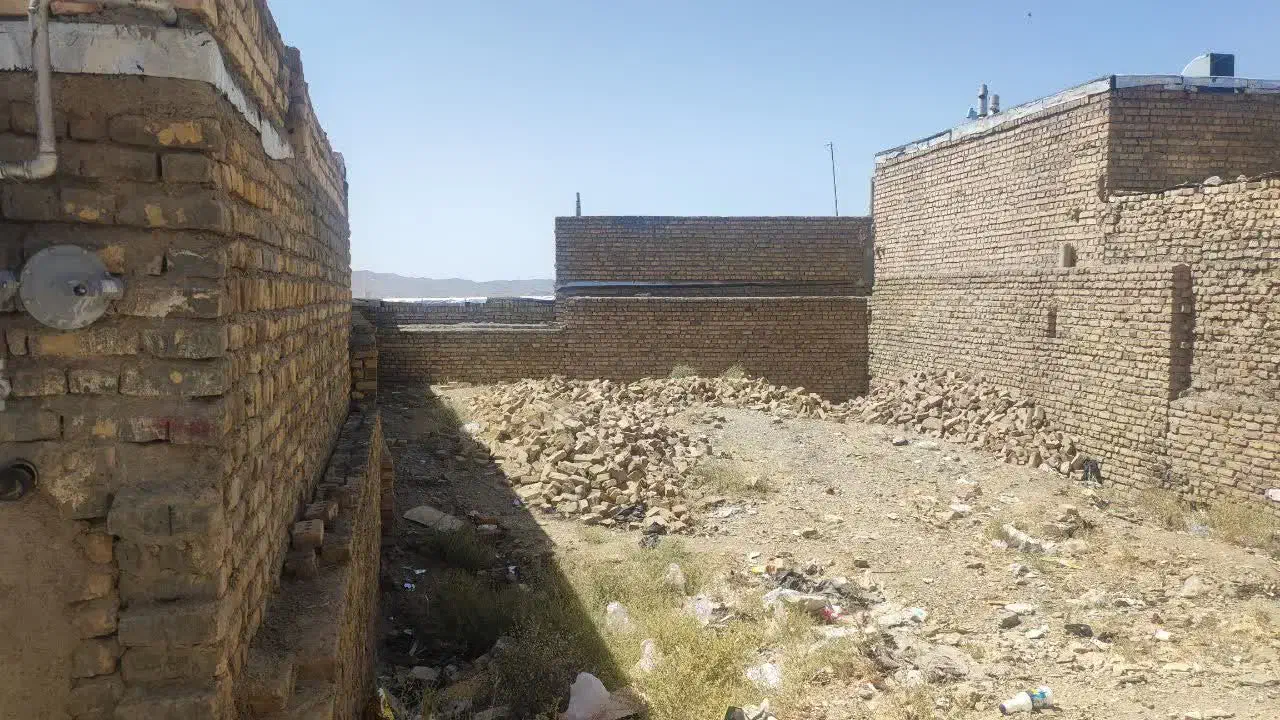 زمین مسکونی|فروش زمین و ملک کلنگی|تربتحیدریه, آغوی|دیوار