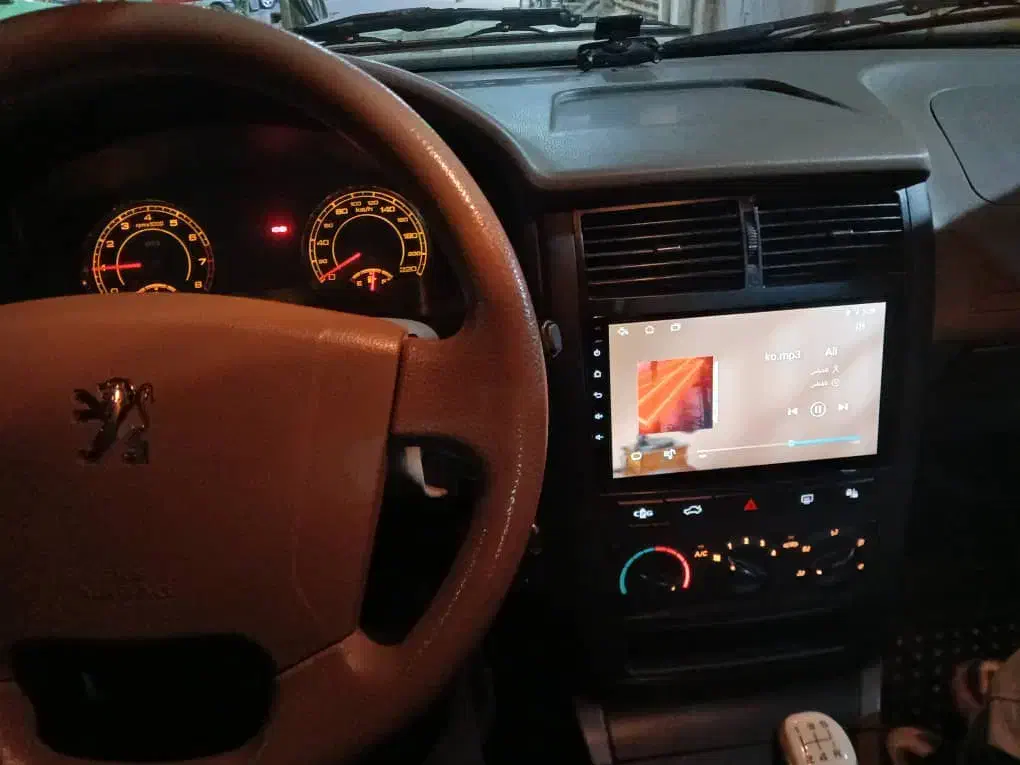 ۴۰۵ مدل ۹۷کم کار لازرورقی|خودرو سواری و وانت|ماهدشت, |دیوار