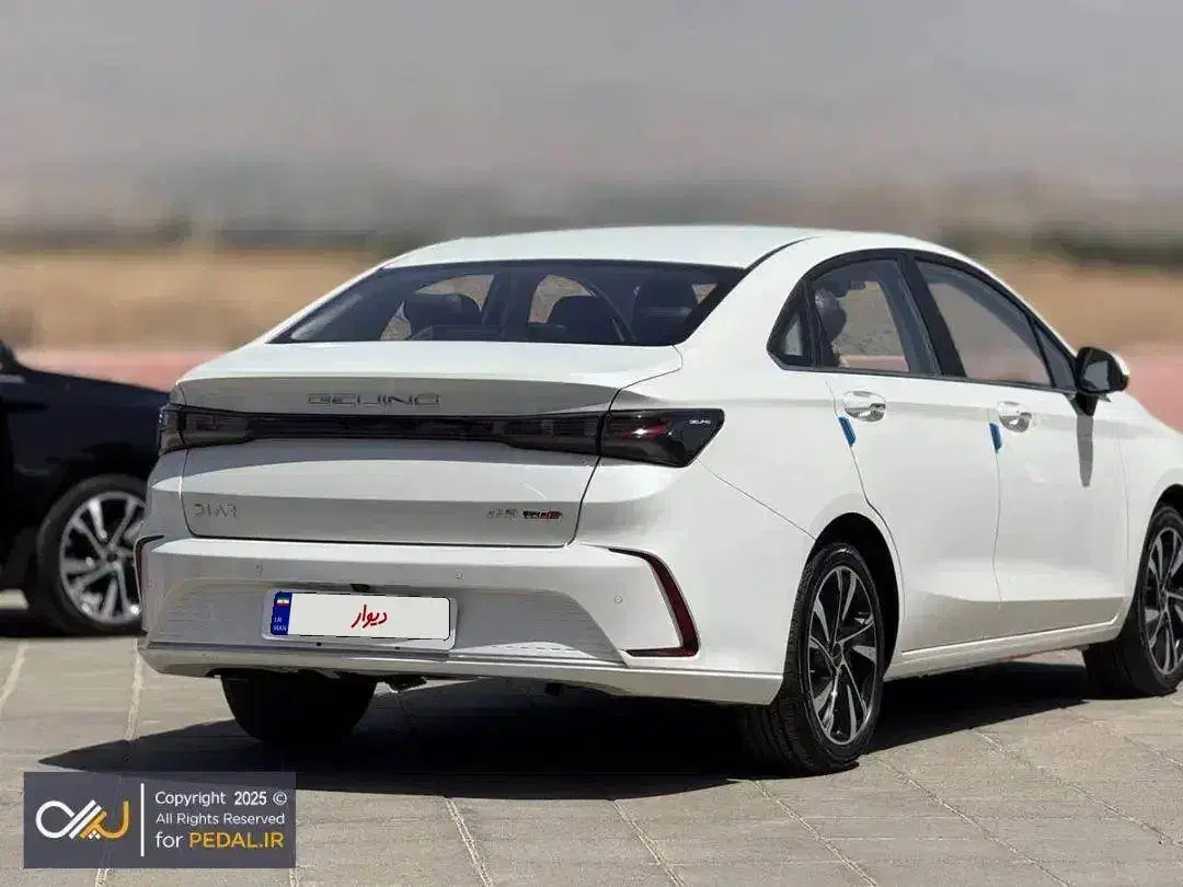 U5 plus|خودرو سواری و وانت|تهران, عباسآباد|دیوار