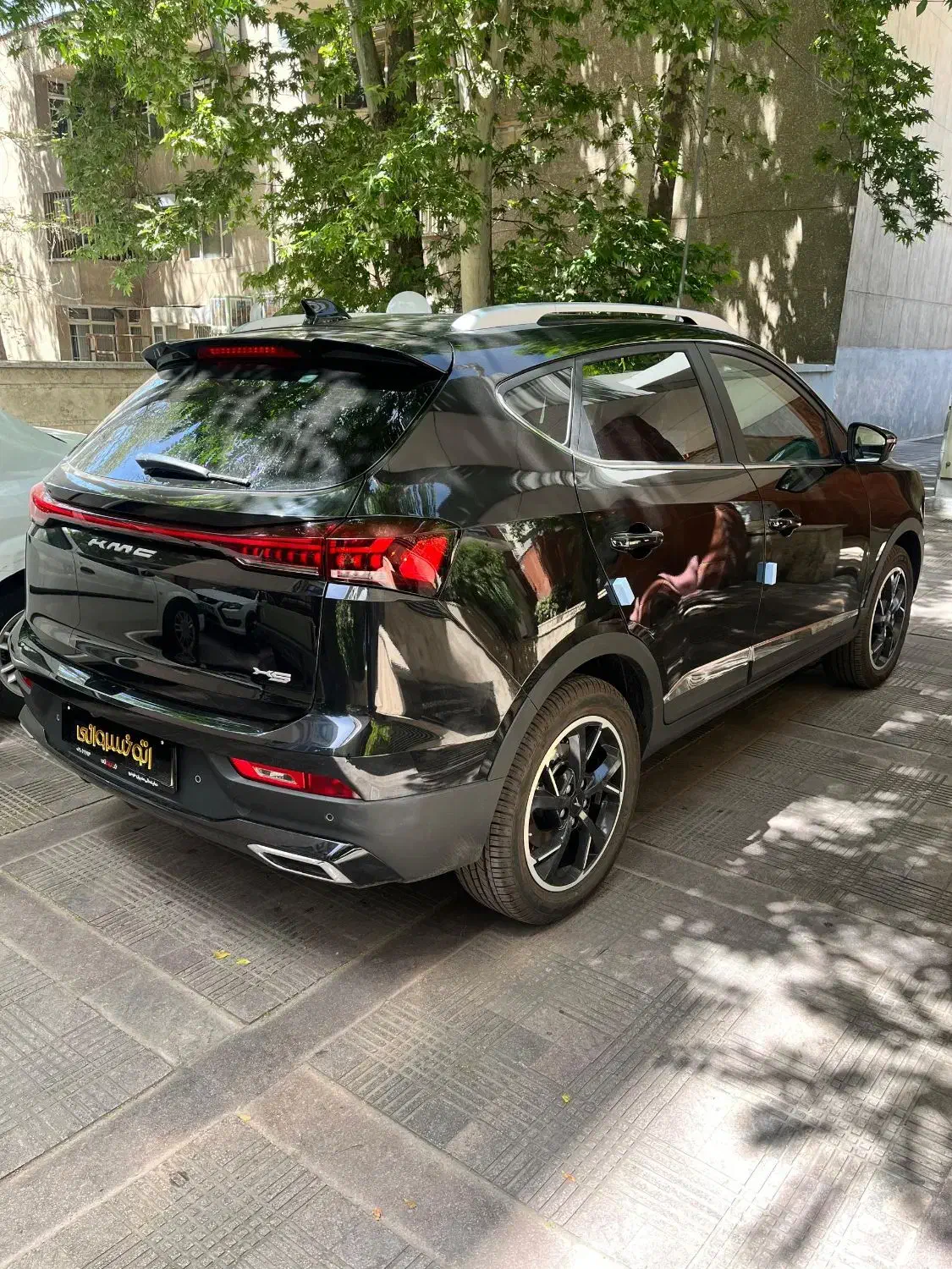 کی ام سی ایکس5 kmc x5|خودرو سواری و وانت|تهران, الهیه|دیوار