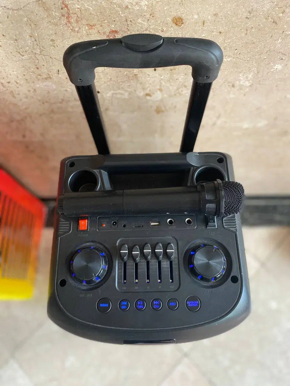 اسپیکر بلوتوثی قابل حمل|پخش‌کننده همراه|اسلام‌شهر, شاطره|دیوار