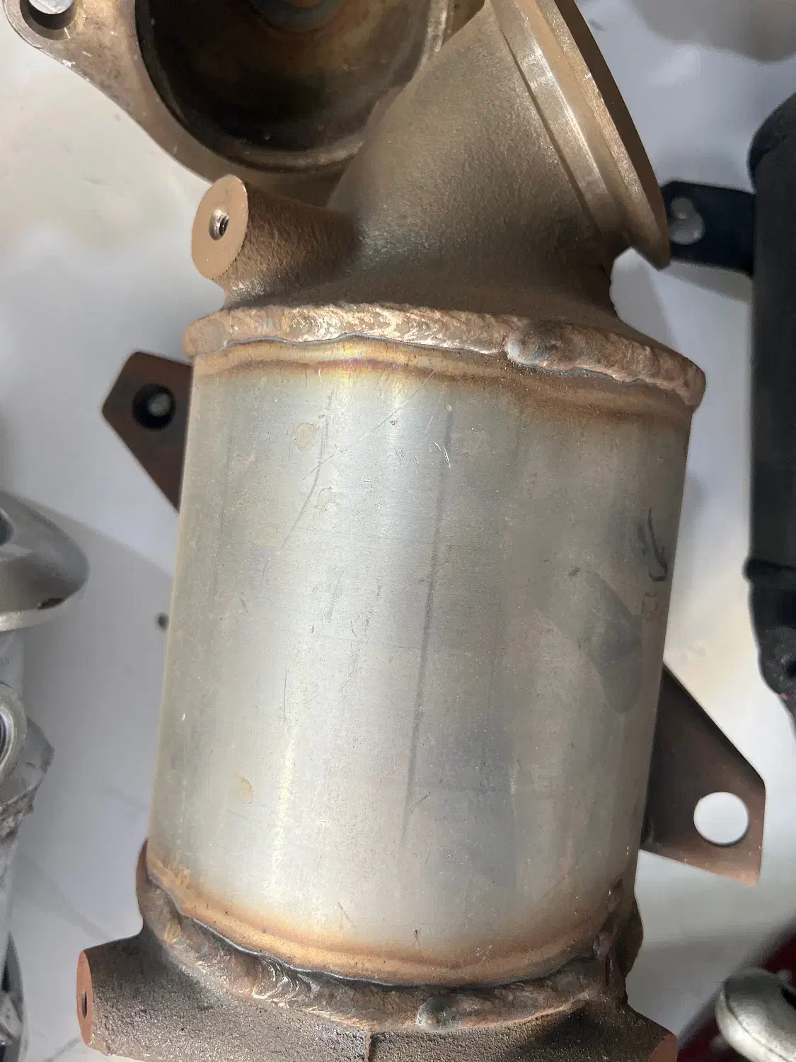 شستشو و بازسازی کاتالیزور|قطعات یدکی و لوازم جانبی|مشهد, آزادشهر|دیوار