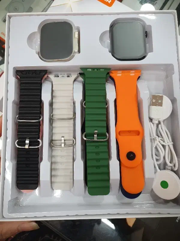 ساعت هوشمند پک دوتایی|ساعت|گرگان, |دیوار