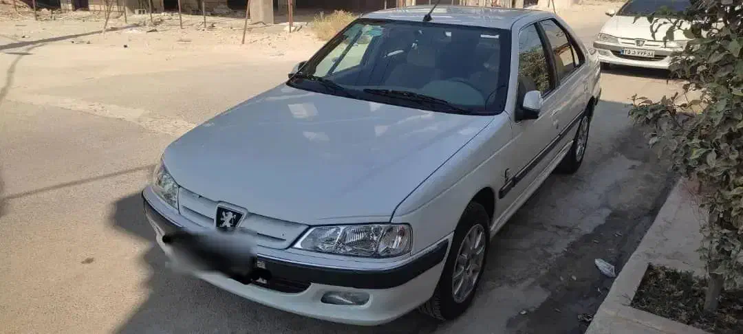 پژوه پارس تیوفایو XL  94|خودرو سواری و وانت|بندر کنگان, |دیوار