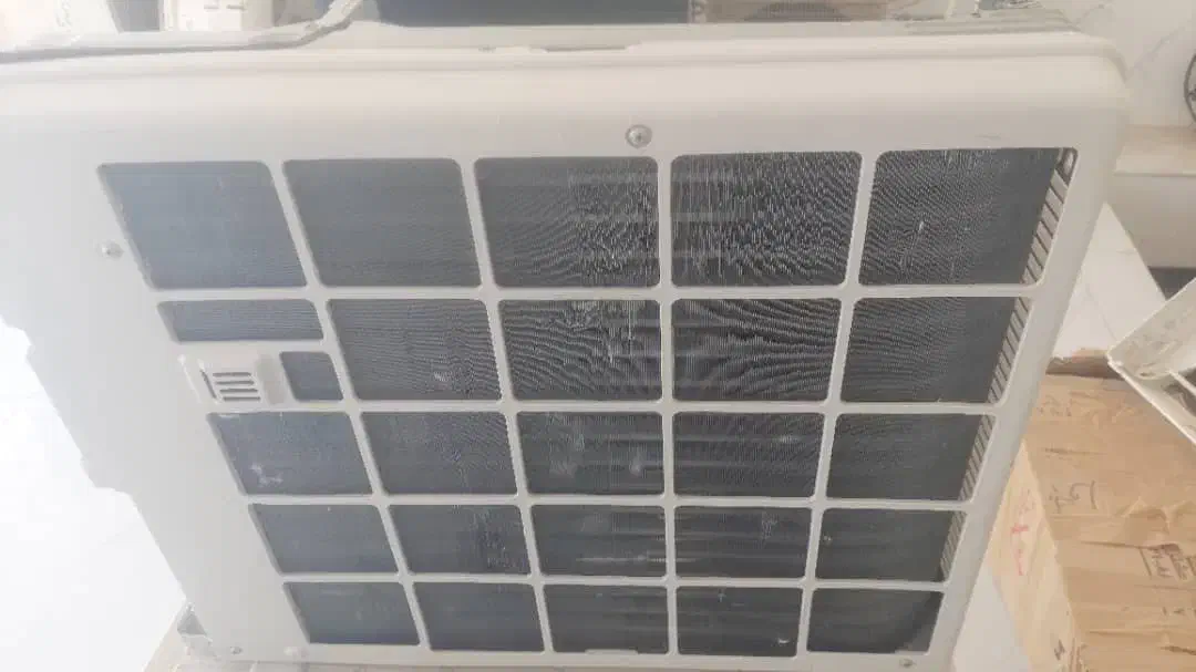 کولرگازی اسپیلت۱۲هزار اوجنرال اصلی|کولر گازی و فن‌کوئل|ابریشم, |دیوار