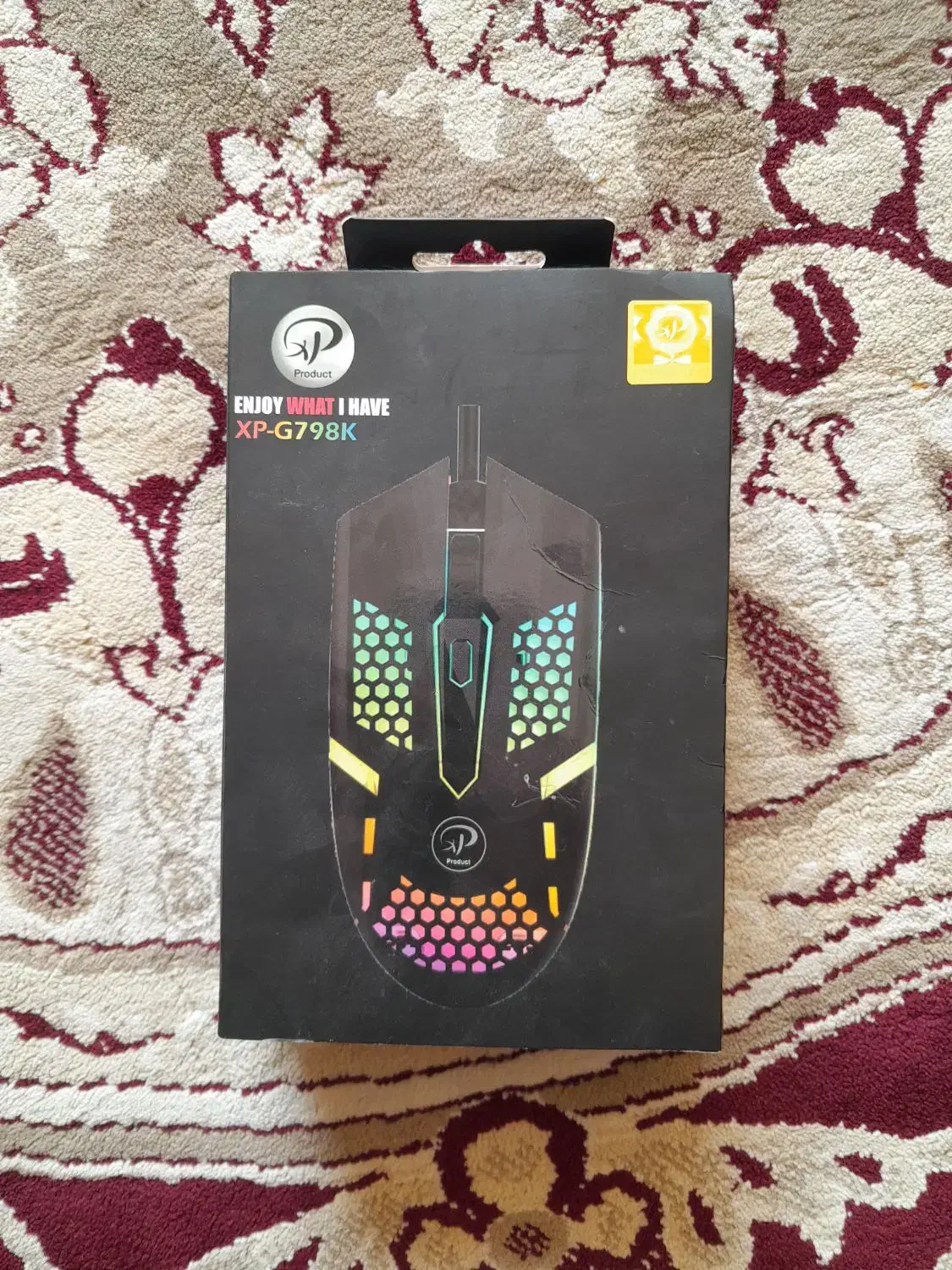 موس گیمینگ|قطعات و لوازم جانبی رایانه|نجفآباد, گلدشت|دیوار