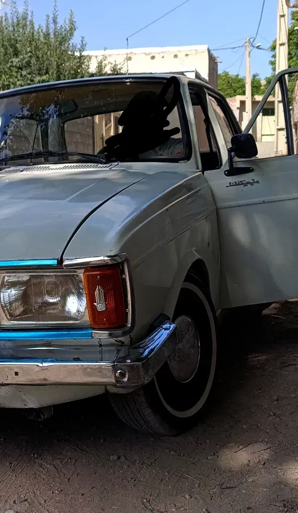 پیکان سواری کلاسیک|خودرو سواری و وانت|قدس, شهر‌قدس|دیوار