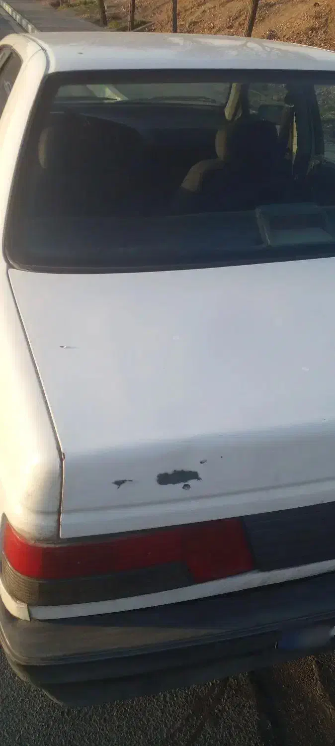 پژو روآ|خودرو سواری و وانت|کرج, شهرک آسمان|دیوار