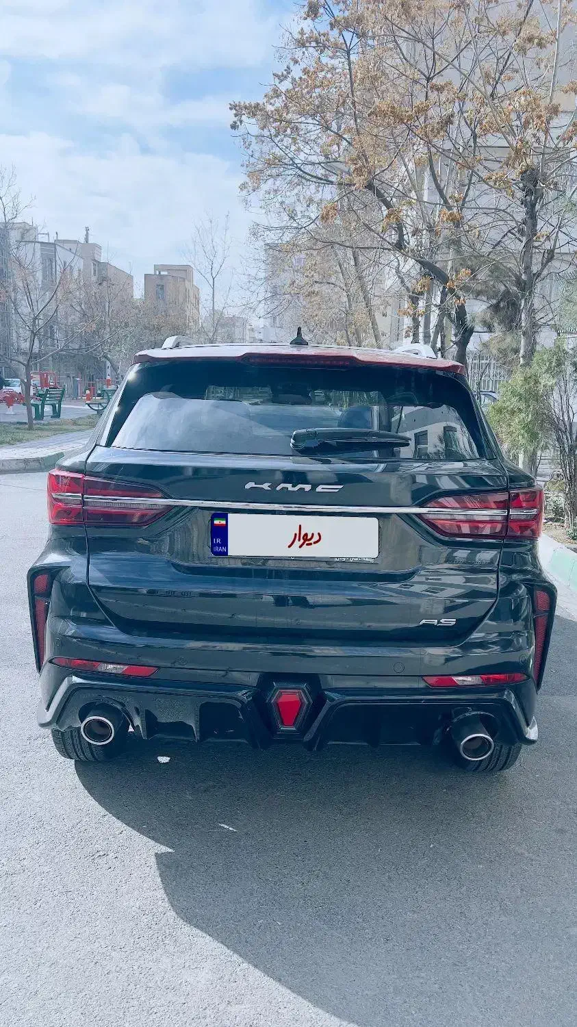 کی ام سی A5|خودرو سواری و وانت|تهران, مدائن|دیوار