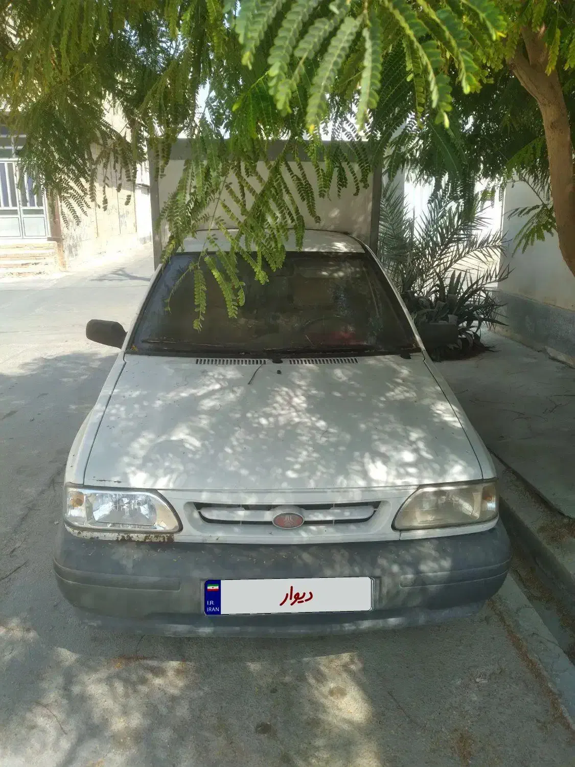 پراید وانت یخچالدار مدل۹۶|خودرو سواری و وانت|بوشهر, |دیوار