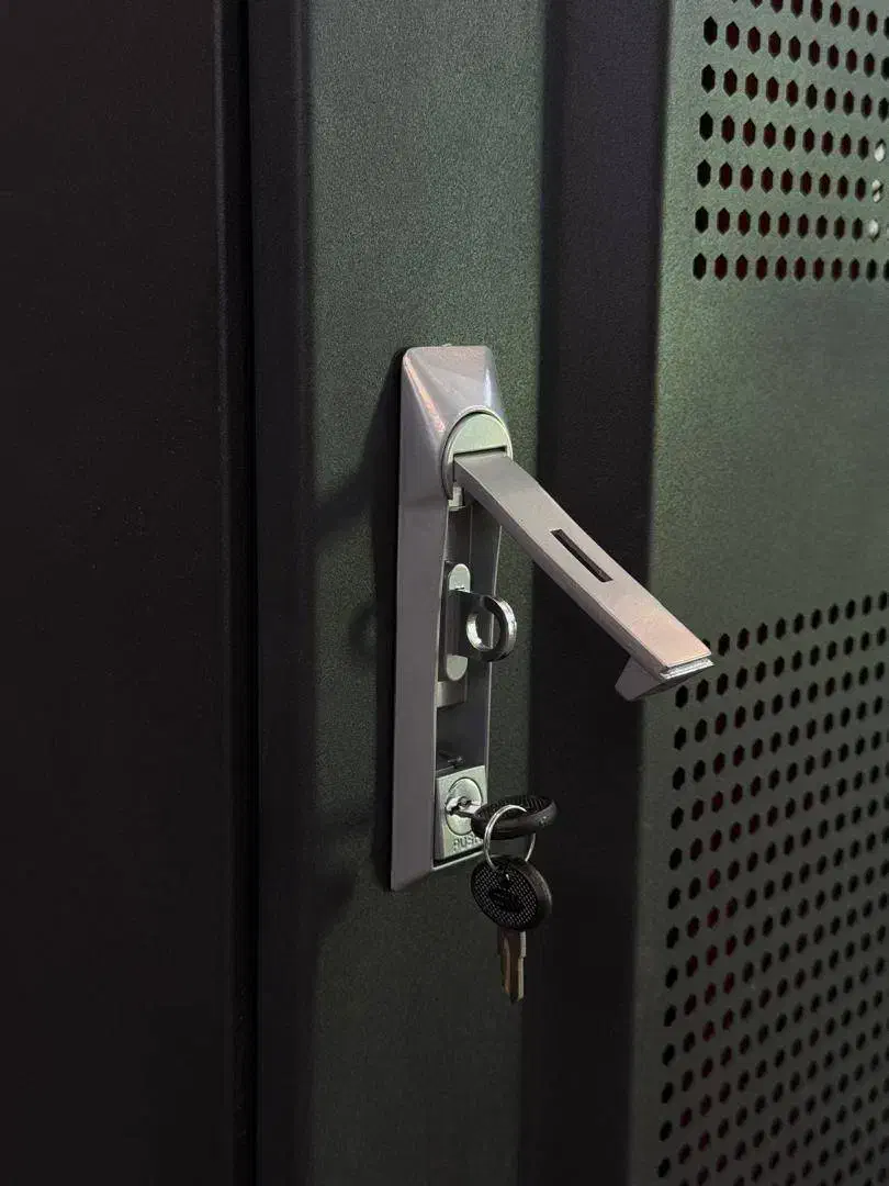 رک شبکه ایستاده 27 یونیت|مودم و تجهیزات شبکه|تهران, لاله زار|دیوار