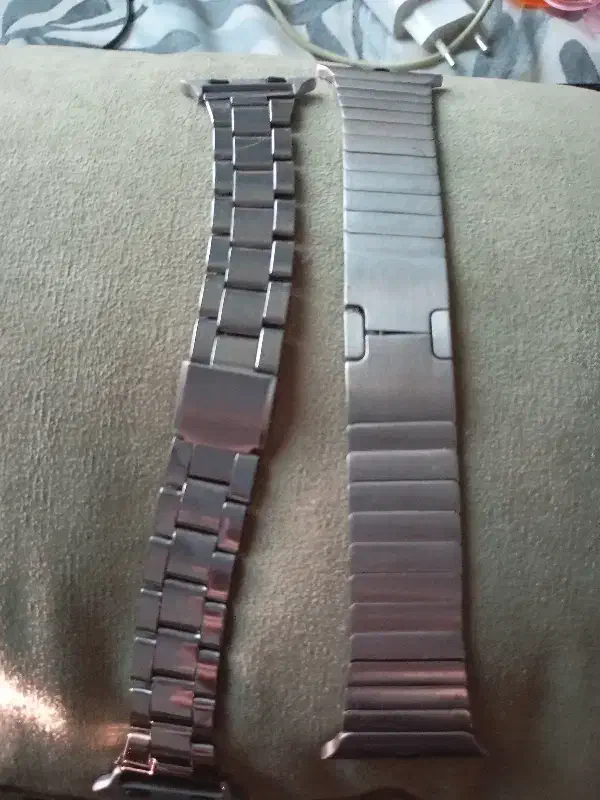 بند فلزی اپل واچ|لوازم جانبی موبایل و تبلت|لواسان, |دیوار