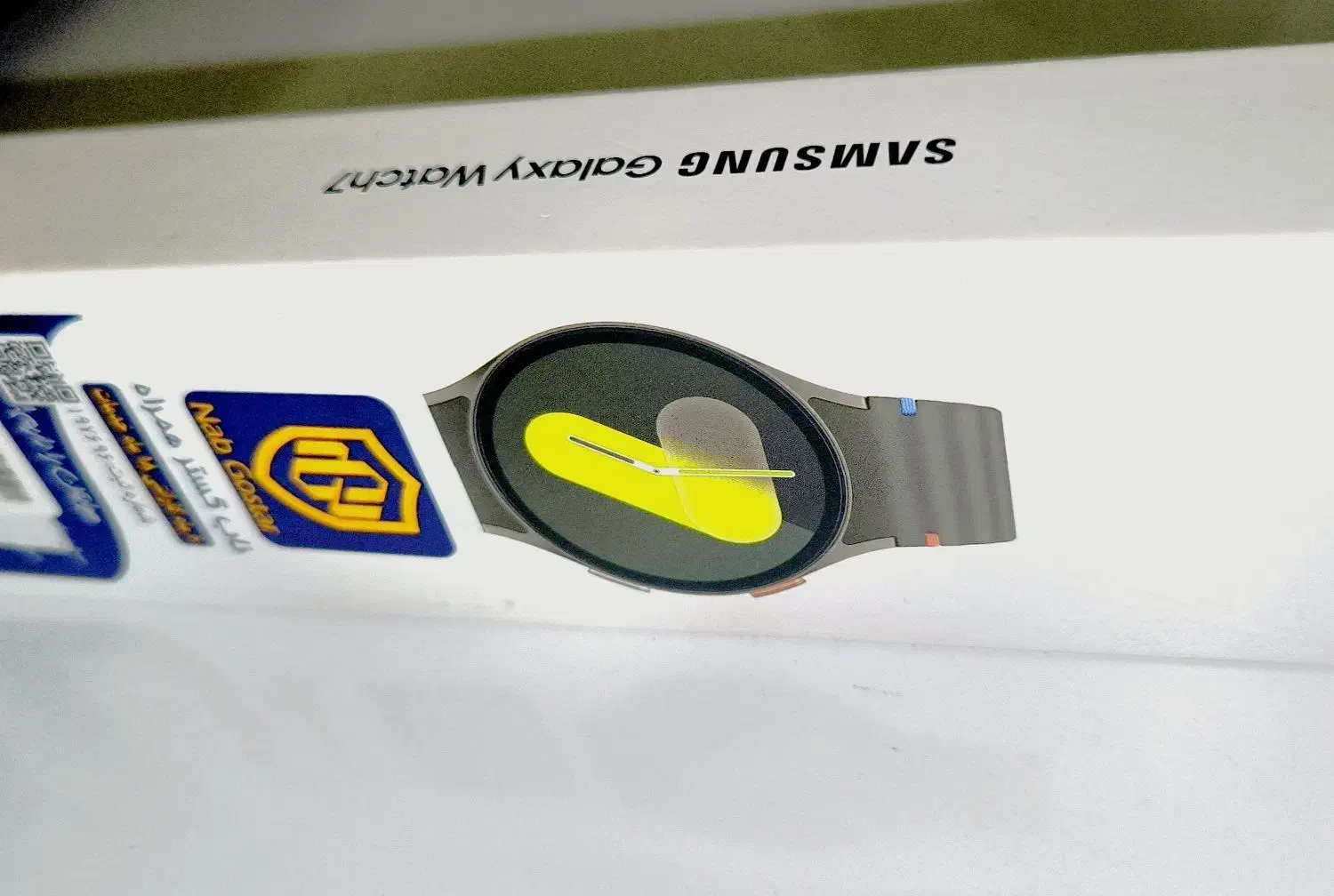 گلکسی واچ ۷ galexy watch ابعاد ۴۴ میلیمتری|ساعت|اصفهان, بهار آزادی|دیوار