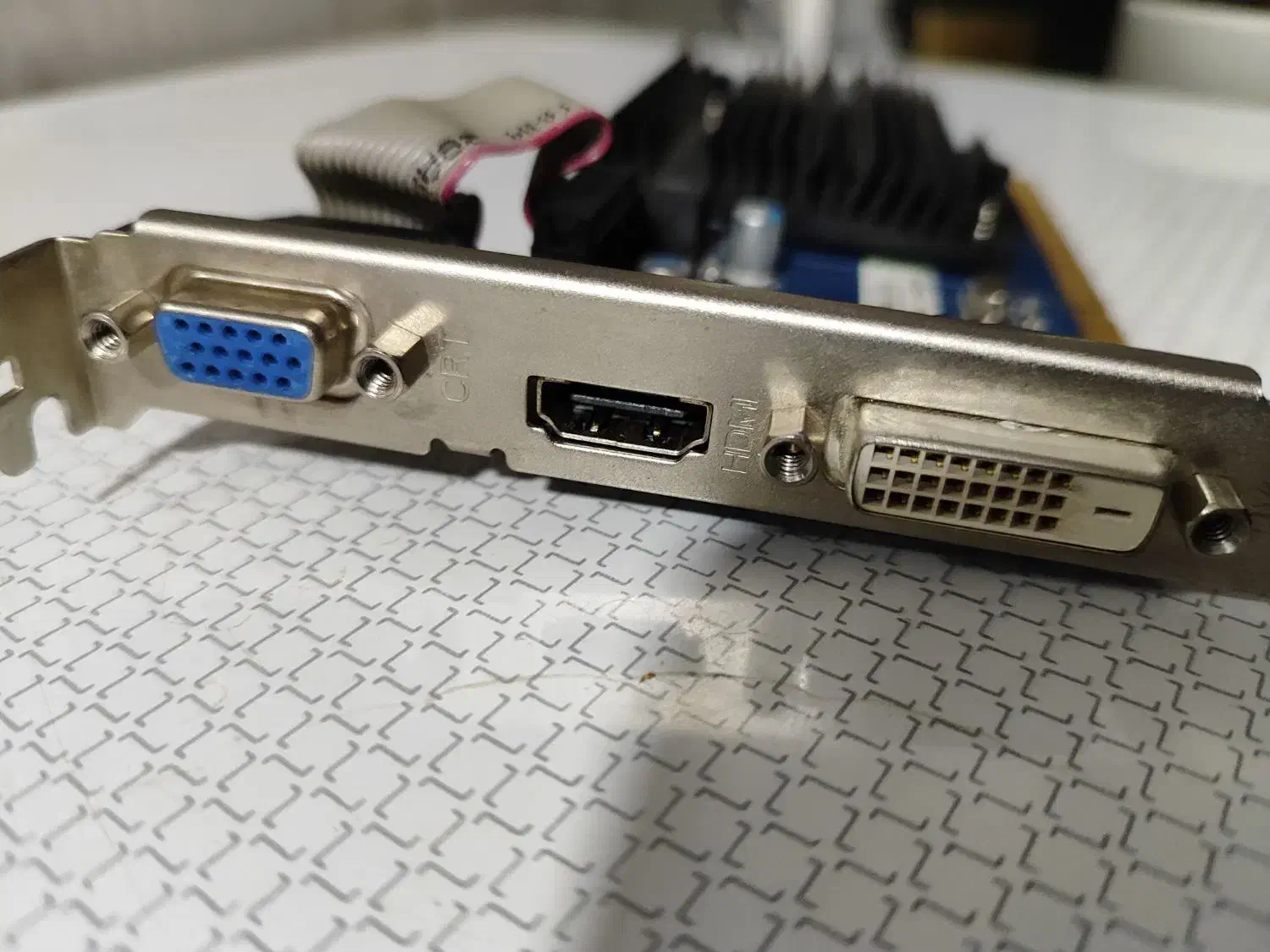 AMD Radeon HD 5450 2GB DDR3|قطعات و لوازم جانبی رایانه|ارومیه, |دیوار