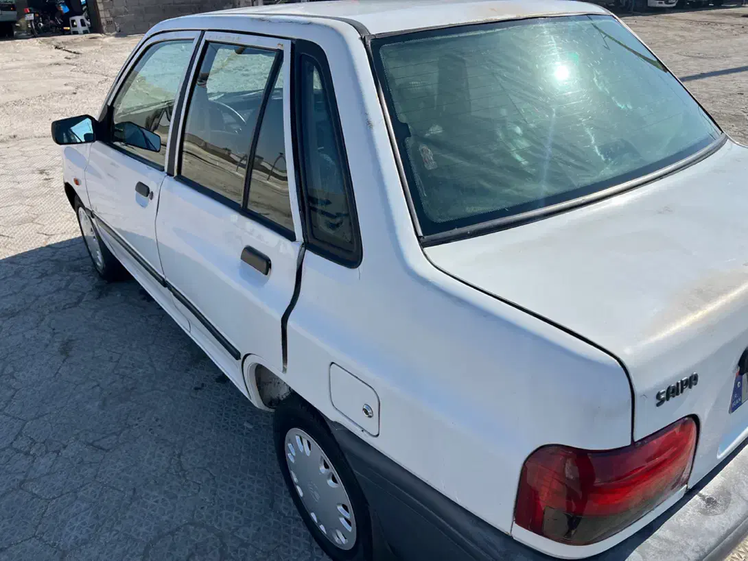 خودرو|خودرو سواری و وانت|بندر ماهشهر, |دیوار