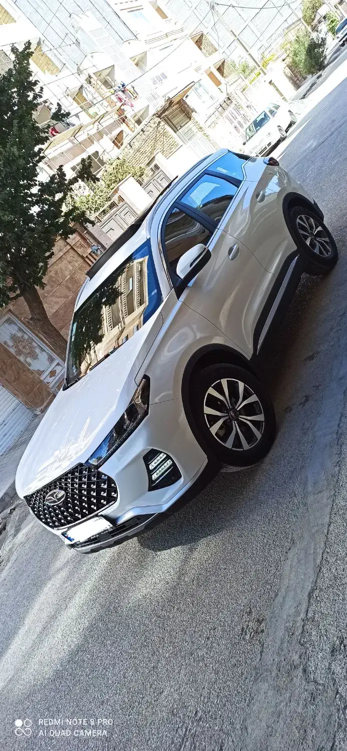 تیگو ۷ پرو|خودرو سواری و وانت|کرمانشاه, |دیوار