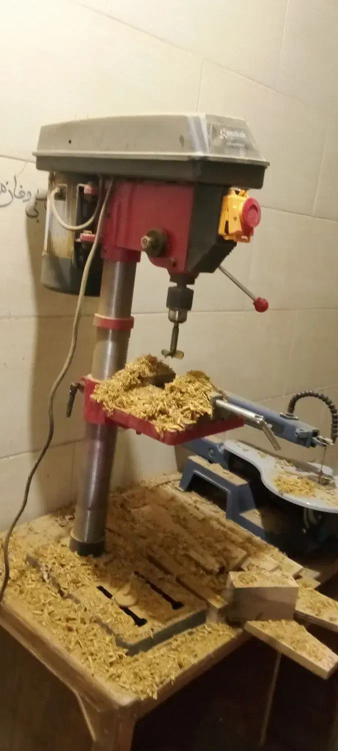 تعدادی وسایل نجاری|ابزارآلات|یزد, |دیوار