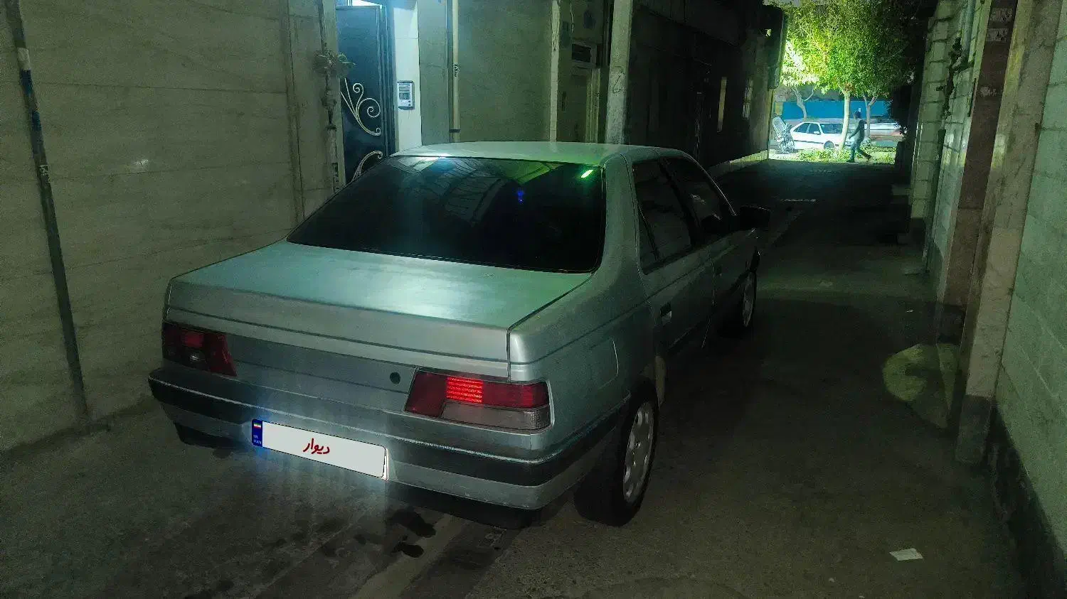 روا ، آردی، سلامت|خودرو سواری و وانت|ری, دولت‌آباد|دیوار