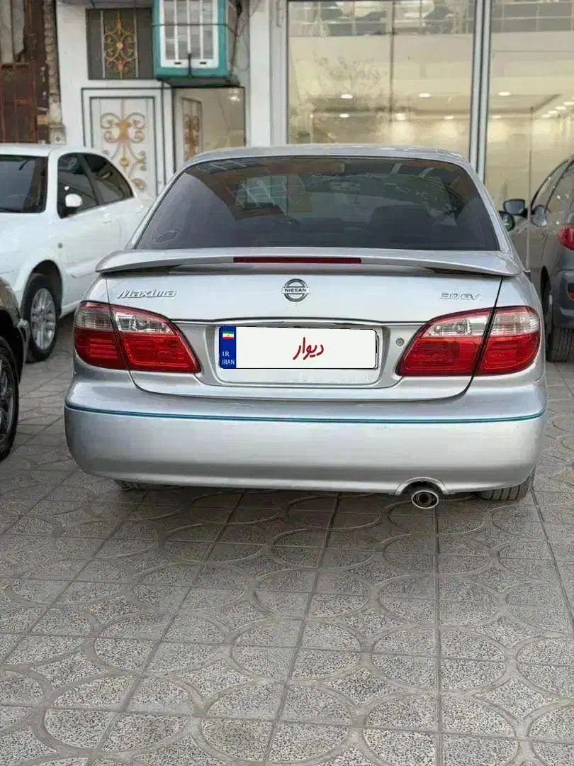 ماکسیما ۸۶اتوماتیک|خودرو سواری و وانت|کرمانشاه, |دیوار