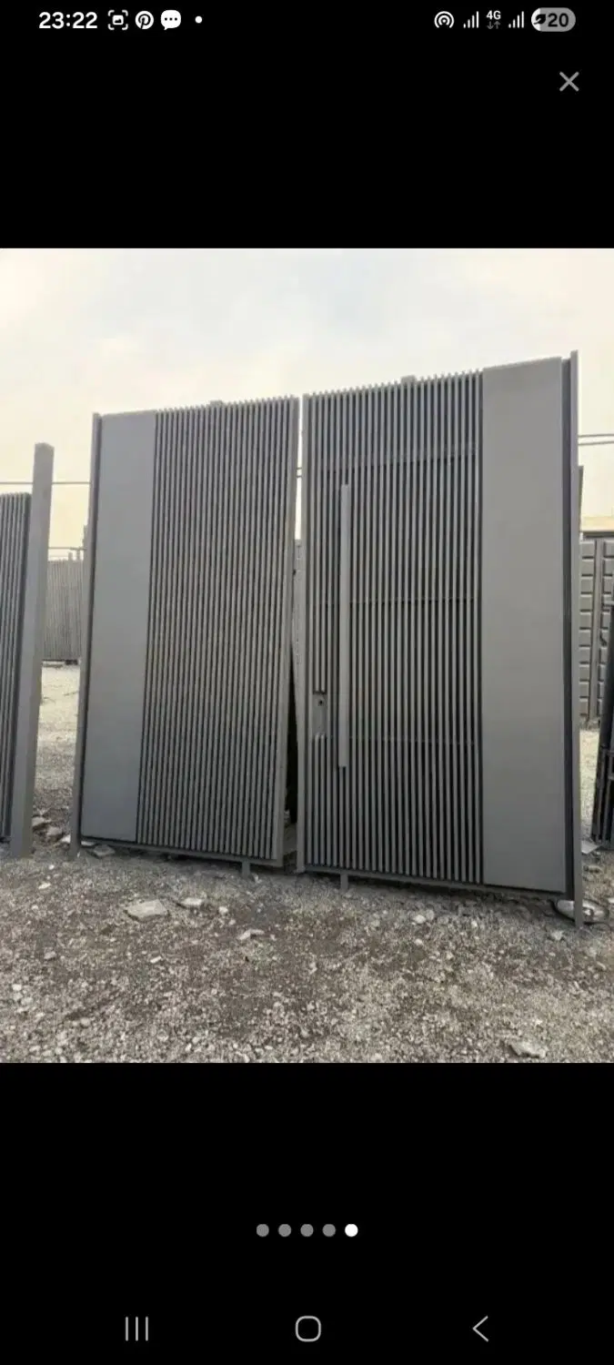 درب باغی۶۸تاکیک،درب حیاطی۶۸تاکیک،درب باغ۶۸تاتیک|مصالح و تجهیزات ساختمان|تهران, شمشیری|دیوار