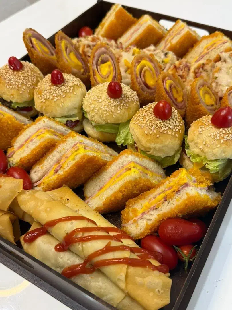 فینگرفود خوشمزه|خدمات پذیرایی، مراسم|اصفهان, کشاورزی|دیوار