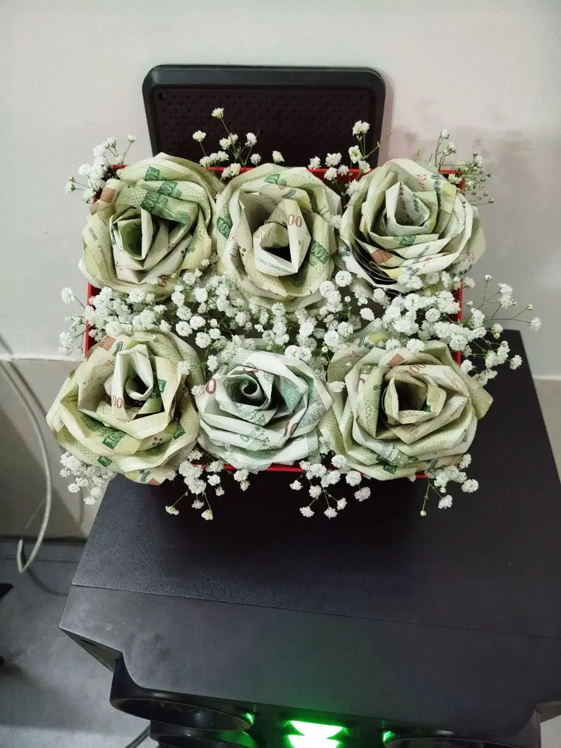 گل آرایی|گل مصنوعی|مشهد, کوی دروی|دیوار