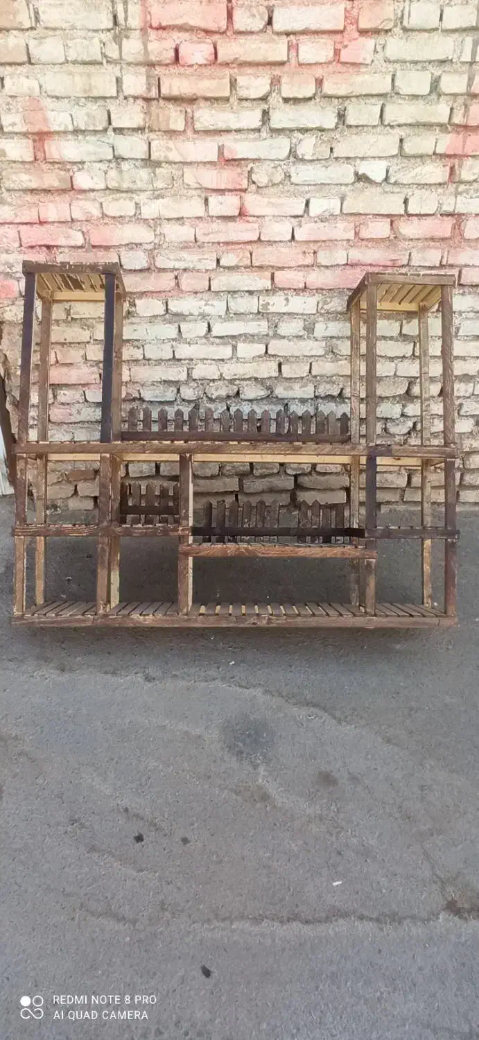 پایه گل|گل و گیاه طبیعی|سبزوار, باهنر|دیوار