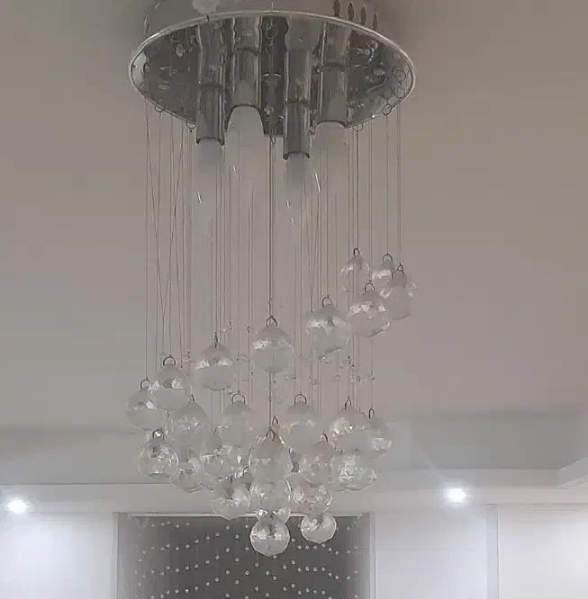 لوستر|لوستر و چراغ آویز|گرگان, |دیوار