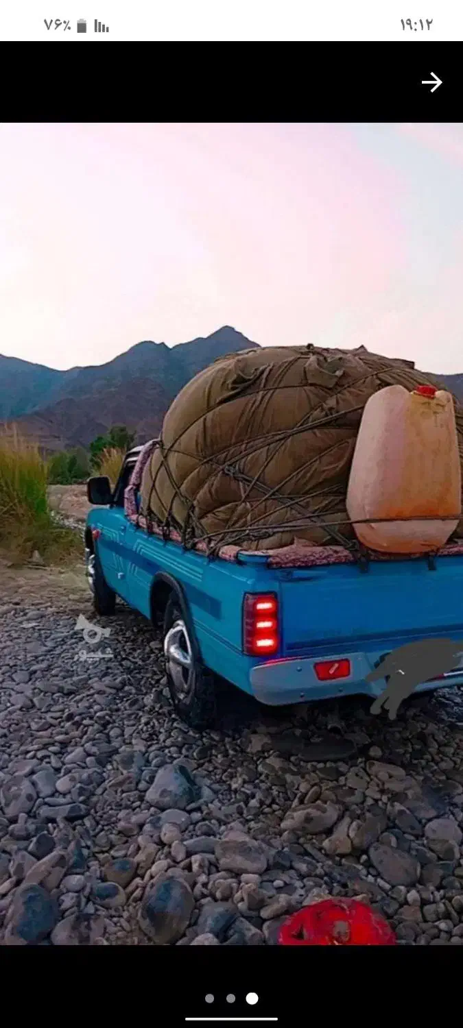 ماشین خشک 25کار|خودرو سواری و وانت|هیدوچ, |دیوار