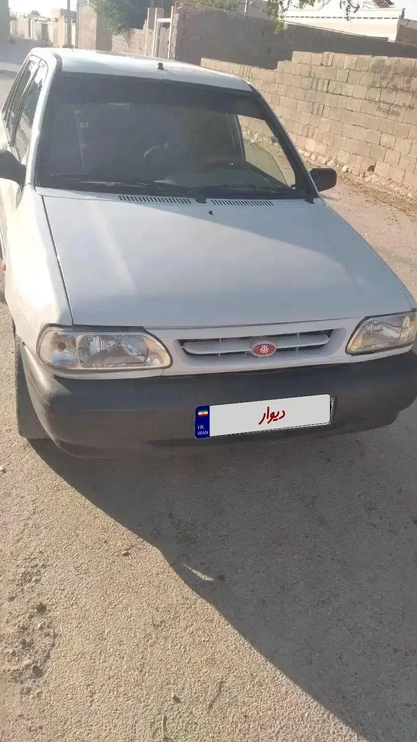 پراید مدل 91|خودرو سواری و وانت|بوشهر, |دیوار