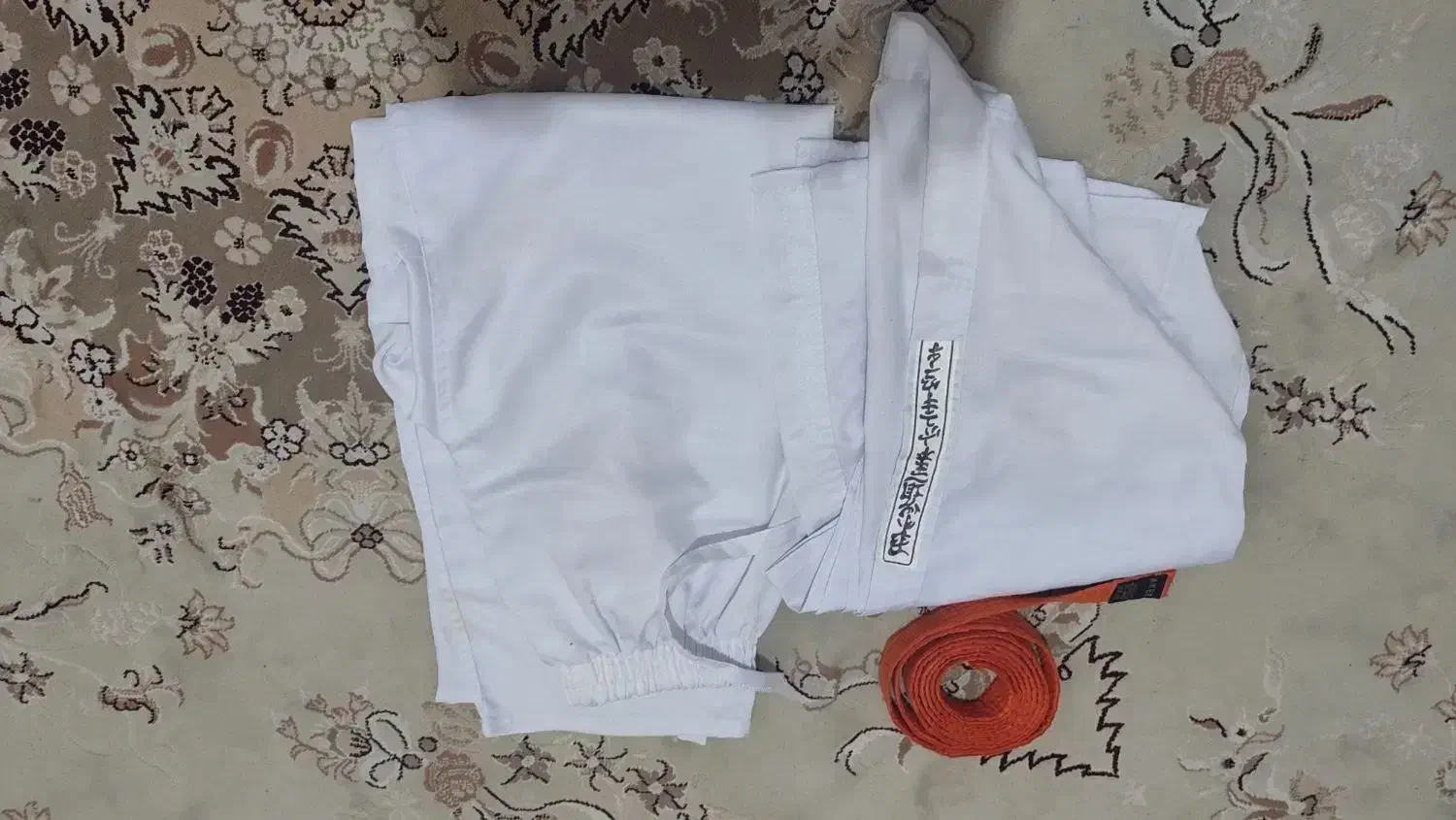 لباس کاراته نو|تجهیزات ورزشی|قم, سراجه (۱۵ خرداد)|دیوار