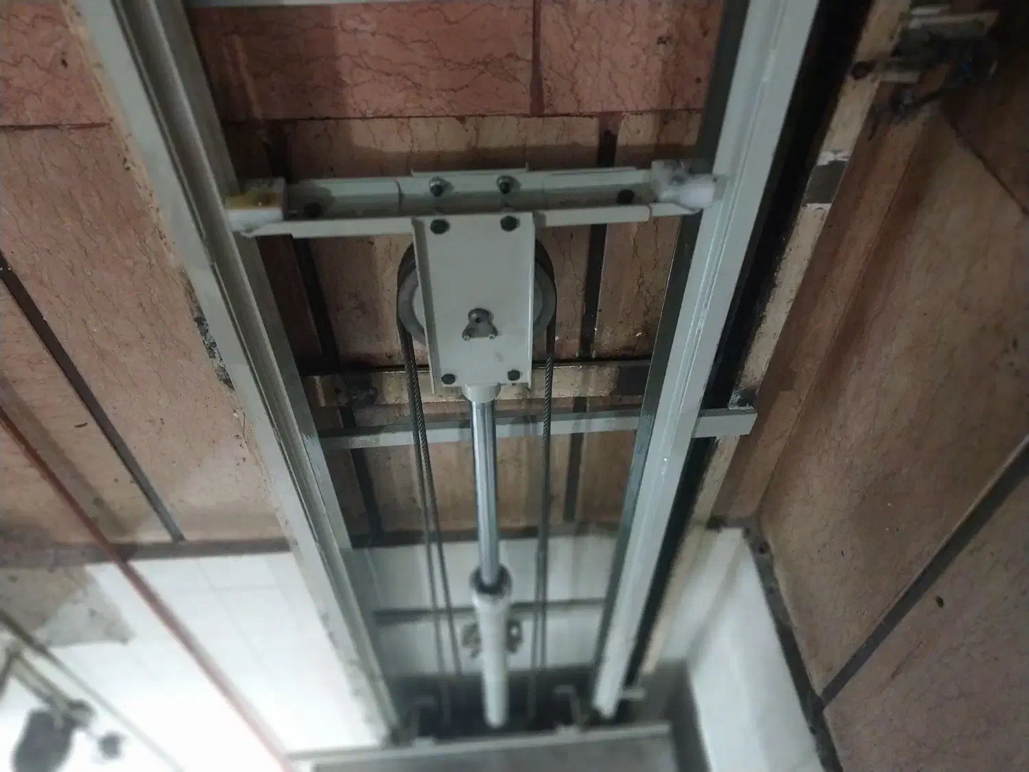 بالابر نفربر کالابر هیدرولیک کششی طراحی وساخت|ماشین‌آلات صنعتی|مشهد, توس (بلوار توس)|دیوار