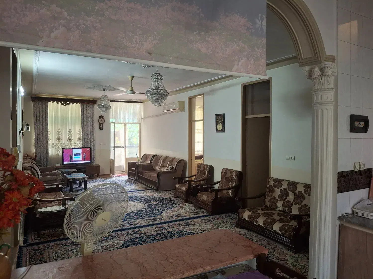 خانه ویلایی (فرمانداری سابق)|فروش خانه و ویلا|علی‌آباد کتول, |دیوار