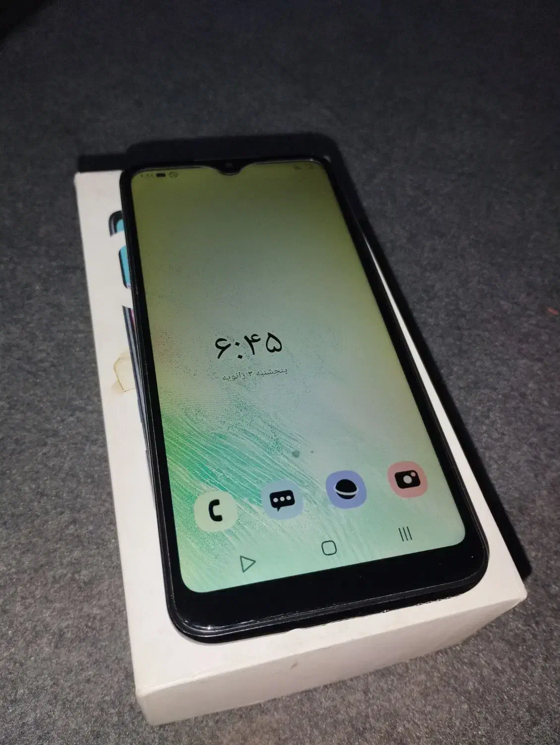 گوشی A70|موبایل|دورود, |دیوار