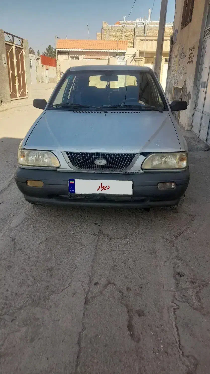 پراید۱۴۱مدل۸۵|خودرو سواری و وانت|نیشابور, بنیاد شهید|دیوار