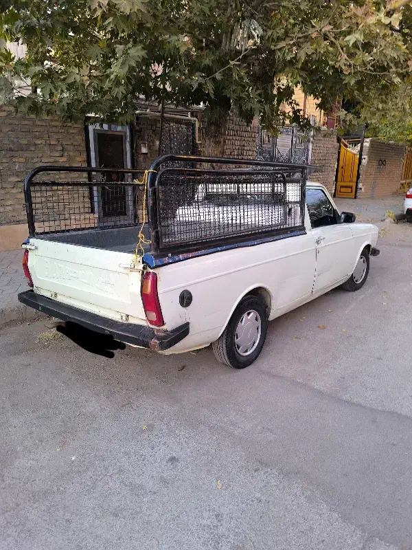 فروش ماشین وانت بار|خودرو سواری و وانت|نورآباد, |دیوار