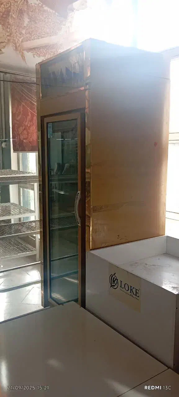 یخچال ایستاده بزرگ|فروشگاه و مغازه|مشهد, رضاشهر|دیوار