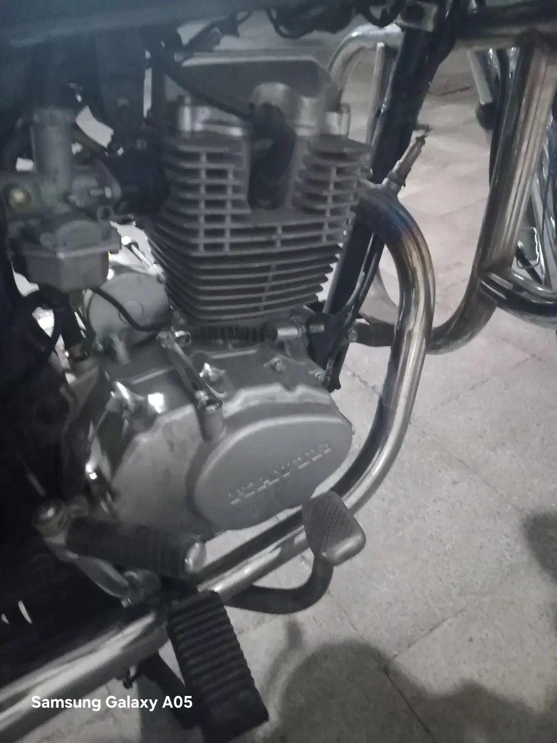 موتورسیکلت|موتورسیکلت|کرج, شاهین‌ویلا|دیوار