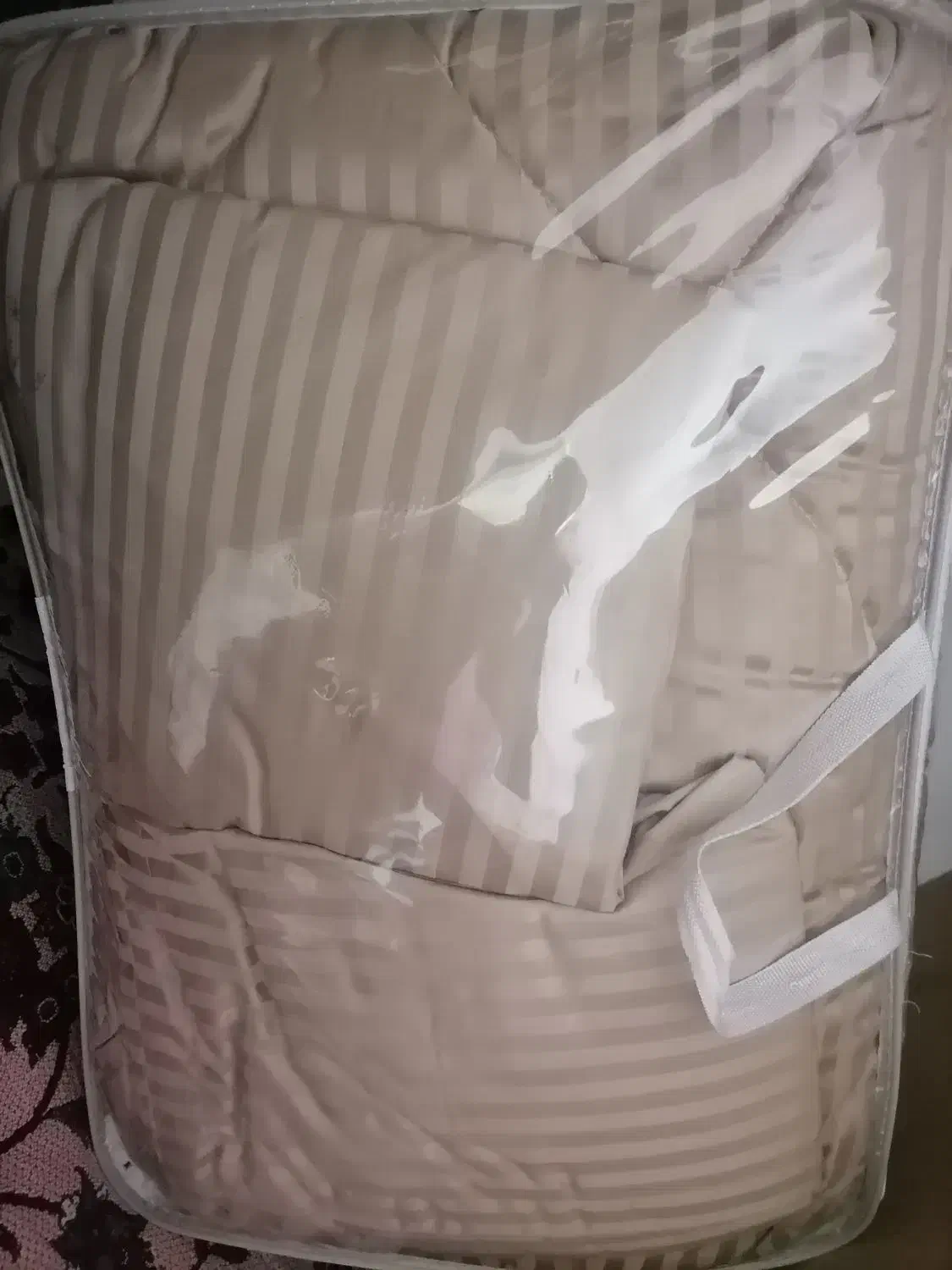 روتختی دونفره هتلی ژاکارد نو نو|سرویس روتختی|مشهد, شهید بصیر|دیوار