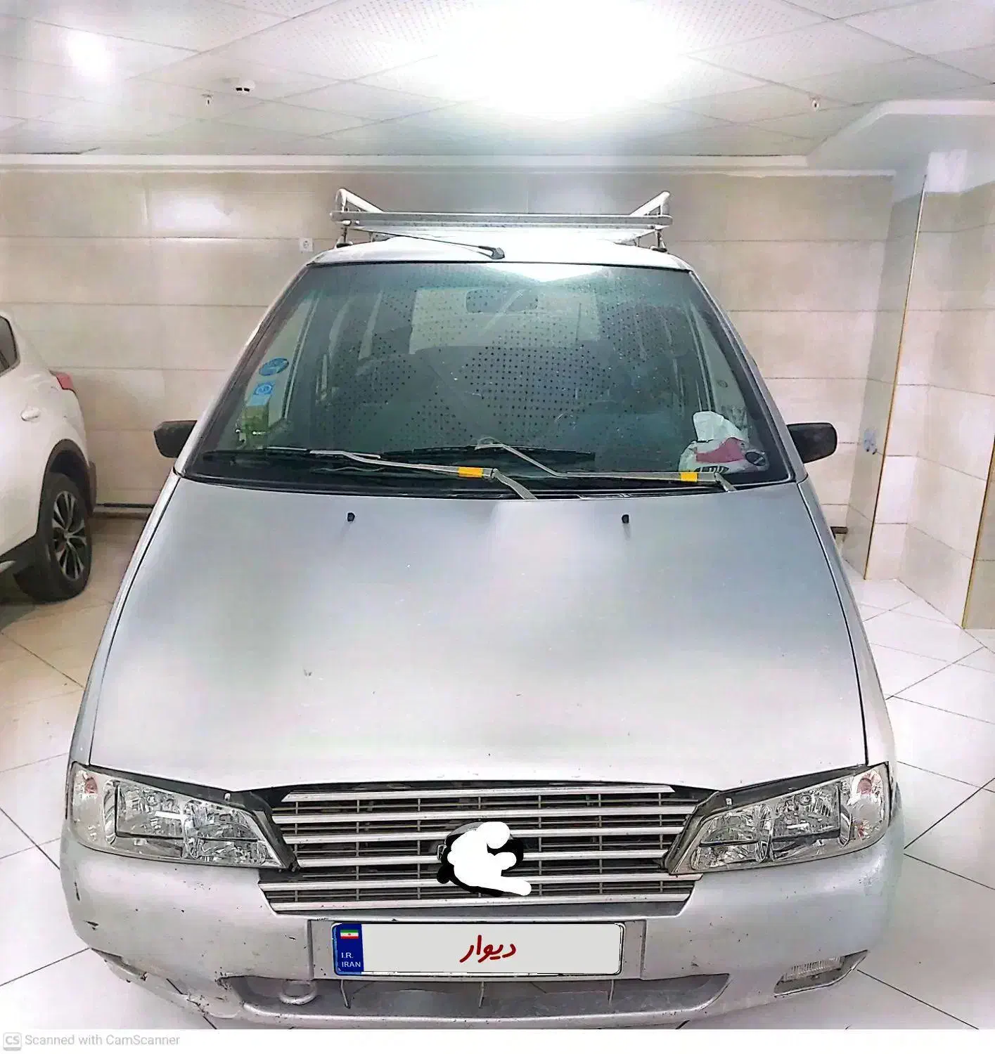 سایپا کاروان|خودرو سواری و وانت|تبریز, |دیوار