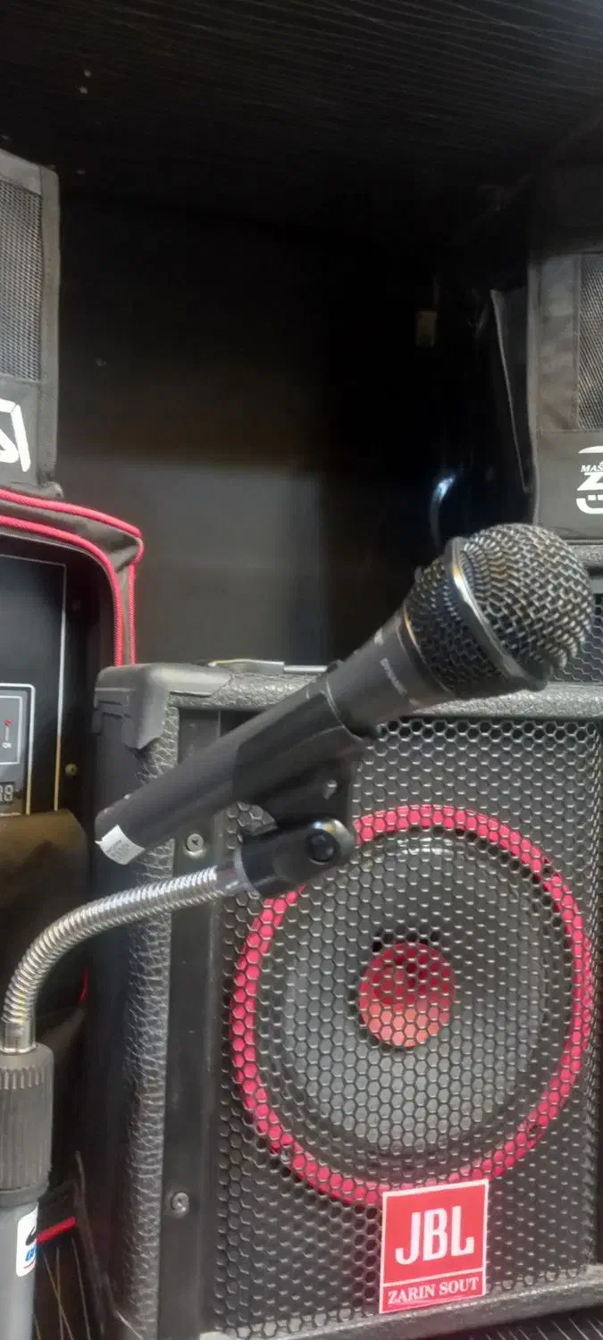 میکرفون شور میکرفن جاسکو  FBT.RCF.دایناکورد|سیستم صوتی خانگی|مشهد, شهید هاشمی نژاد|دیوار