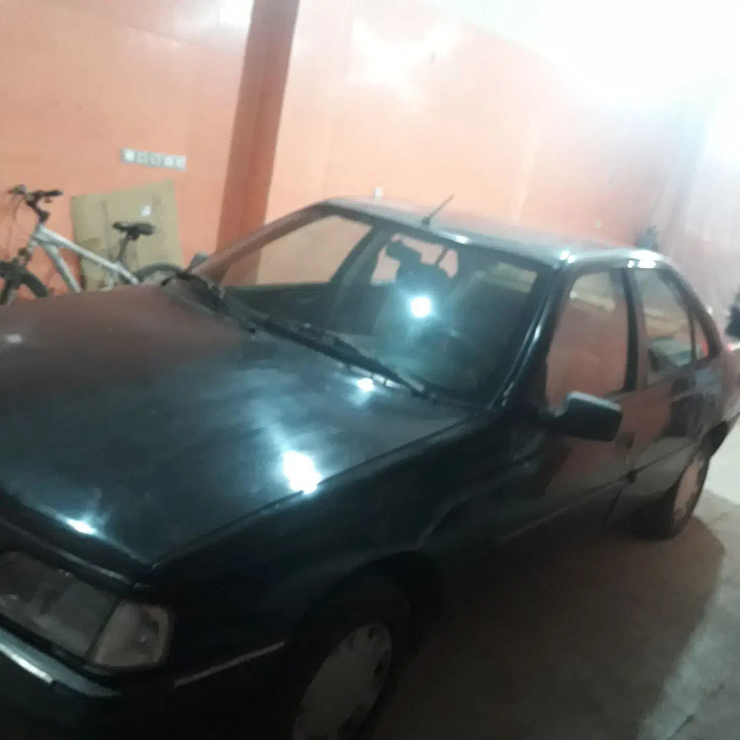 فروش سواری|خودرو سواری و وانت|میانه, |دیوار