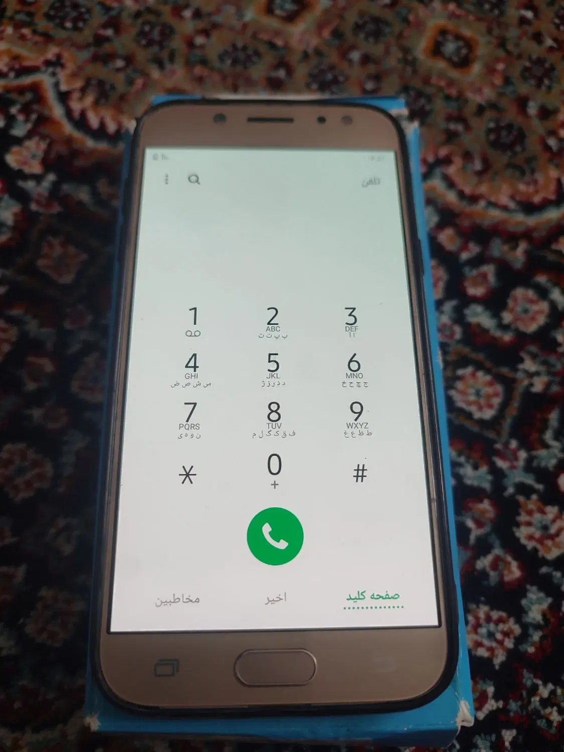 j5 pro 32 گیگ|موبایل|فردیس, شهرک سپاه|دیوار