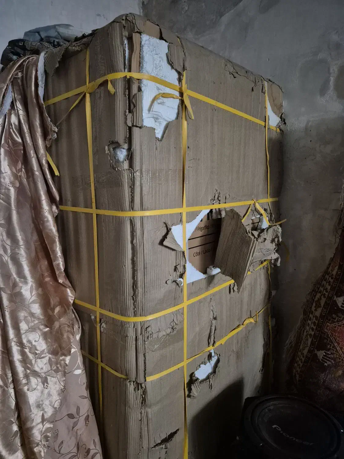 یخچال LG 327 پلمپ دبی|یخچال و فریزر|شیراز, درکی|دیوار