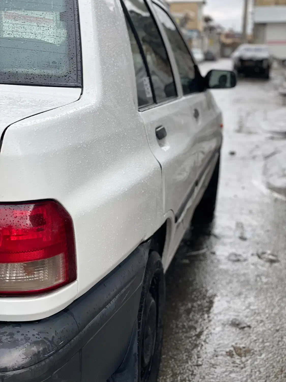 پراید ۹۵ درحد|خودرو سواری و وانت|ارومیه, |دیوار